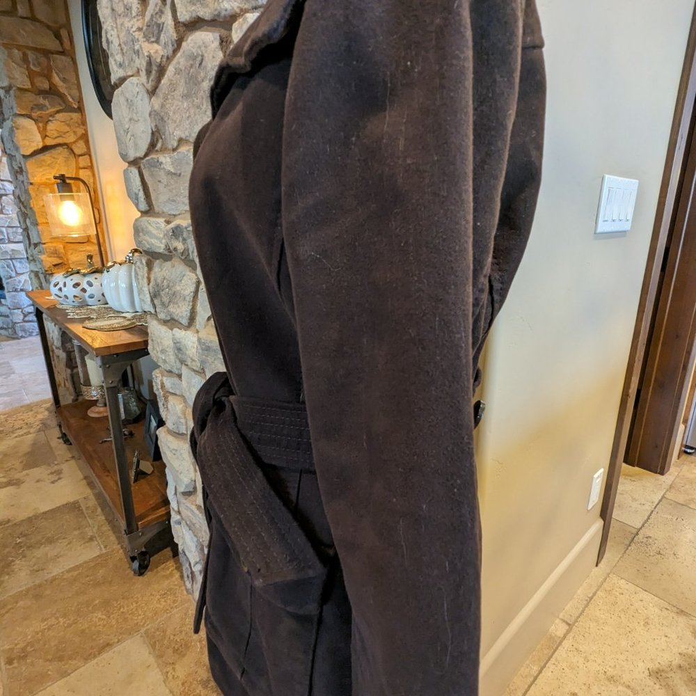 Soft Microfiber Suede Jacket From Gap - image 7